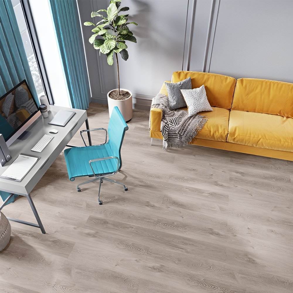 SPC ламинат Alpine Floor Premium XL ЕСО 7-8 Дуб Гранит